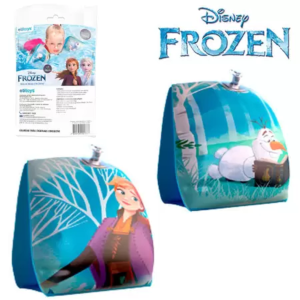 BOIA DE BRACO INFLAVEL FROZEN 18X14CM DISNEY