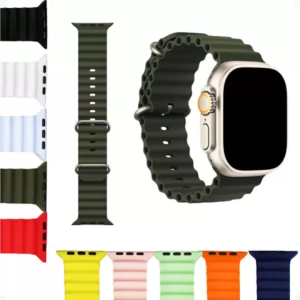 PULSEIRA PARA SMARTWATCH OCEANO OCEAN 42/44/45/49MM