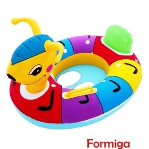 BOIA PEZINHO FRALDA FORMIGA BABY BOAT