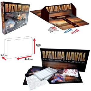 JOGO BATALHA NAVAL O DESAFIO JA COMECOU