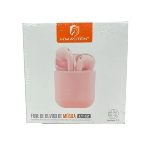 FONE DE OUVIDO HMASTON LY-12