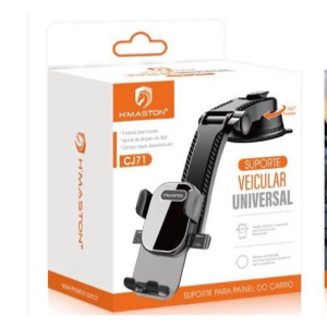 SUPORTE PARA CELULAR VEICULAR HMASTON CJ71