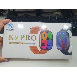 RELOGIO SMARTWATCH K9 PRO KHOSTAR