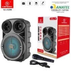 CAIXA DE SOM KAPBOM KA-8200