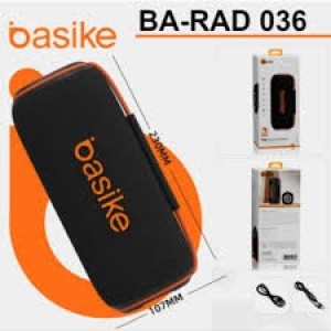 CAIXA DE SOM BASIKE BA-RAD036
