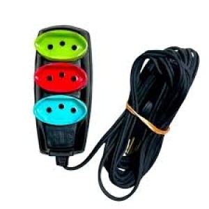 EXTENSÃO PLUG PLUS 2 METROS