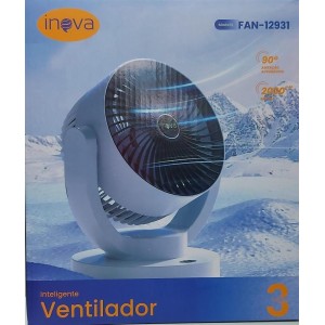 VENTILADOR INTELIGENTE INOVA FAN-12931