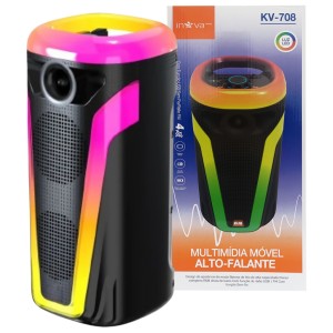 CAIXA DE SOM INOVA KV-708