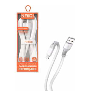 CABO KAIDI PARA IPHONE 1M KD-18A