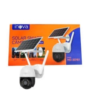 CAMERA SOLAR DE SEGURANÇA INOVA MD-30161