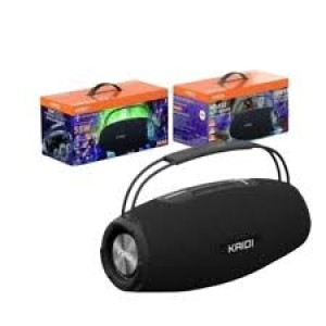 CAIXA DE SOM KAIDI 55W KD-832 A PROVA DAGUA