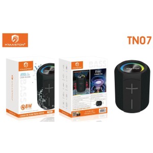 CAIXA DE SOM HMASTON RESISTENDE A AGUA 8W TN07