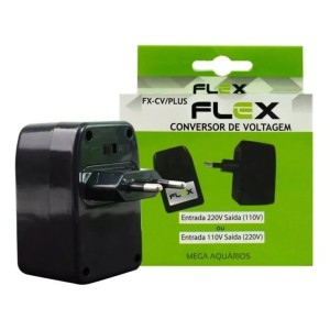 TRANSFORMADOR DE VOLTAGEM 110/ 220V 50W