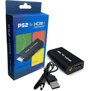 CONVERSOR DE ENTRADA DE PLAY 2 PARA HDMI G300