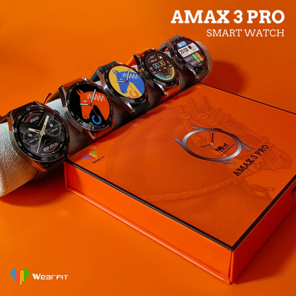 RELOGIO SMARTWATCH AMAX 3 PRO