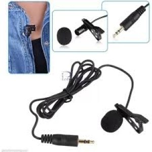 MICROFONE DE LAPELA BOYA BY-M1