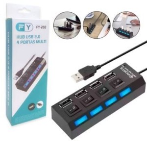 HUB UBS 2.0 4 PORTAS MULTI FY-202