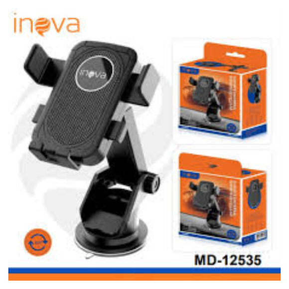 SUPORTE UNIVERSAL DE CELULAR INOVA MD-12535