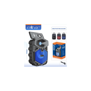 CAIXA DE SOM INOVA 3W Kv-88666