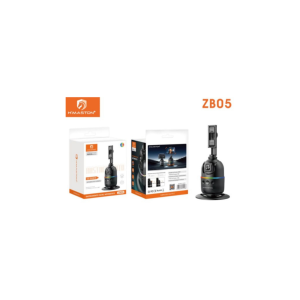 RASTREAMENTO FACIAL AUTOMATICO COM LUZ COLORIDA H'MASTON ZB05