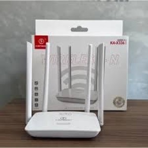 ROTEADOR COM 4 ANTENAS KAPBOM KA-X336