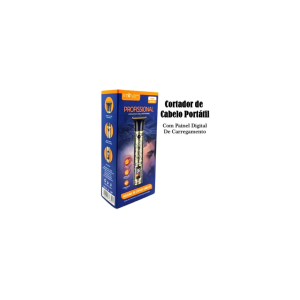 MAQUINA DE CORTAR CABELO INOVA KV-436