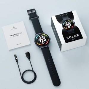 RELOGIO SMARTWATCH HAYLOU SOLAR LITE