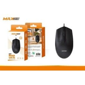 MOUSE COM FIO MAX ONE SB03