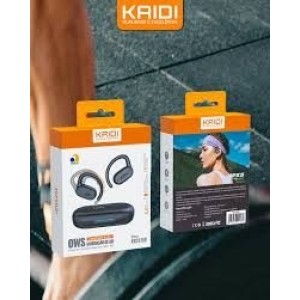 FONE DE OUVIDO KAIDI OWS CONDUÇÃO DE AR ESPORTIVO KNC4209