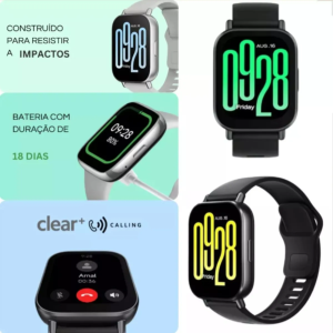 RELOGIO SMART WATCH 5 ACTIVE  XIAOMI