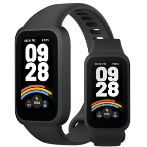 RELOGIO XIAOMI SMART BAND 9 ACTIVE TELA DE 1.47 COR PRETO