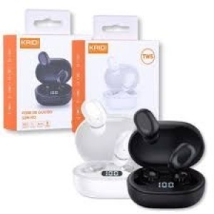 FONE DE OUVIDO BLUETOOTH SEM FIO KAIDI KD-7101 