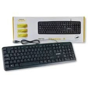 TECLADO COM FIO B-MAX BM-T02