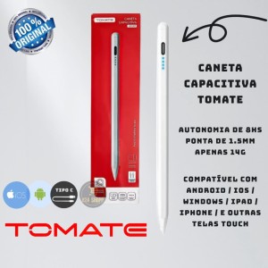 CANETA CAPACITIVA TOUCH MIP-006 PARA IOS ANDROID WINDOWS