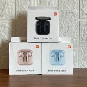 FONE DE OUVIDO SEM FIO BLUETOOTH REDMI BUDS 6 ACTIVE