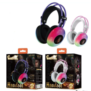 FONE DE OUVIDO BLUETOOTH COM LED ELETROMEX EL-1508