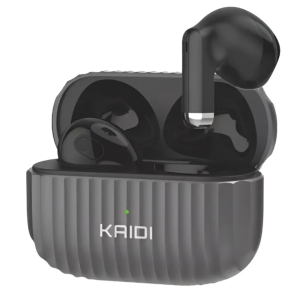 FONE DE OUVIDO SEM FIO KAIDI KNNC4223 METAL