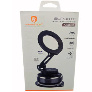SUPORTE DE CELULAR MAGNETICO H'MASTON NS02