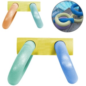 BOIA DE BRACO MACICO COLORS 38X30CM