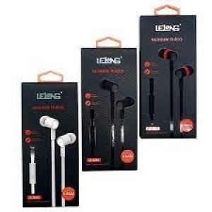 FONE DE OUVIDO LELONG LE-0201