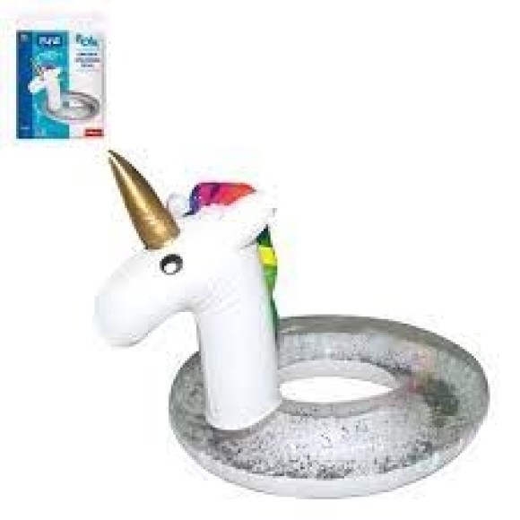 BOIA INFLAVEL UNICORNIO GOLD FUNS