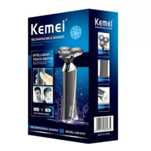 BARBEADOR KEMEI KM-9163