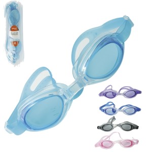 OCULOS DE NATACAO COM PROTETOR DE OUVIDO FUNS NO ESTOJO