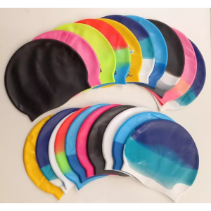 TOUCA DE NATACAO DE SILICONE SAINTEVE