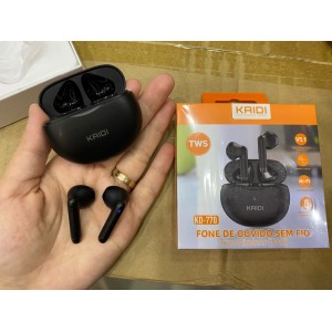 FONE DE OUVIDO SEM FIO KAIDI KD-770
