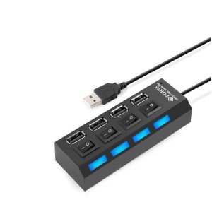 HUB 4 PORTAS USB 3.0 FY