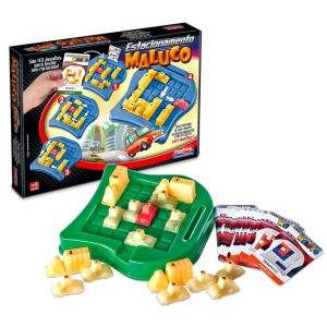 BRINQUEDO JOGO HORA DO ESTACIONAMENTO MALUCO