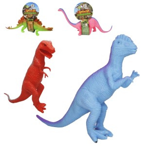 ANIMAL DINOSSAURO DE PVC SORTIDOS