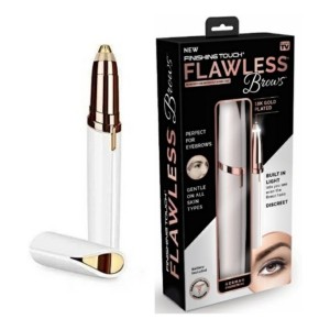 CANETA DEPILADORA DE SOBRANCELHAS FLAWLESS