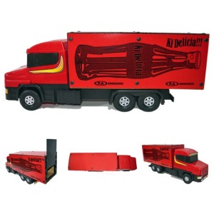 CAMINHAO BAU GRANDE RODA LIVRE